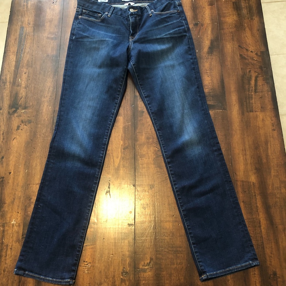 Lucky Brand - Sweet Straight Jean